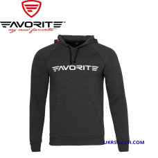 Реглан Favorite Hoodie Trio Fish Black размер XXL